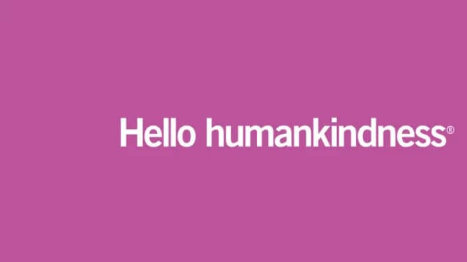 Hello humankindness