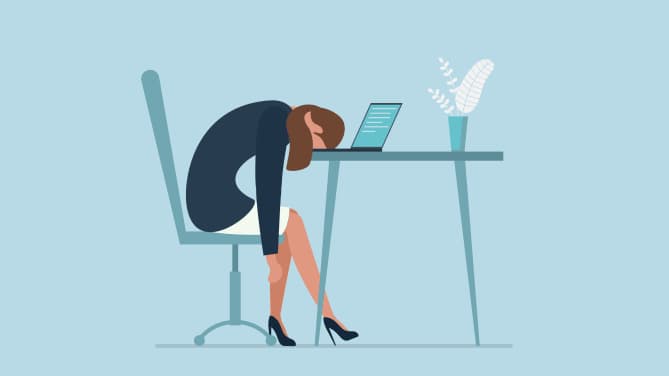 Why Workplace 'Boreout' is the New Burnout (And What to Do if You Have It)