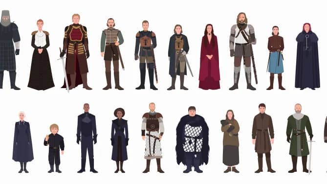 Game of Thrones character