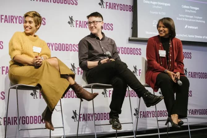 Leaders share insights at Galvanize 2019