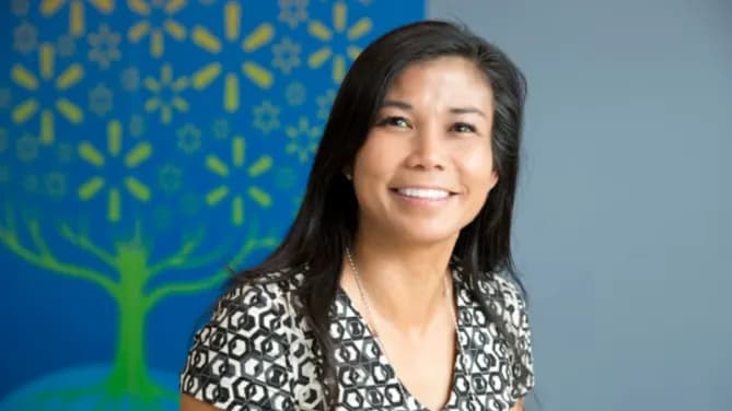 Jamie Chung, SVP and General Counsel-Global eCommerce, Walmart. Photo Courtesy of Walmart.