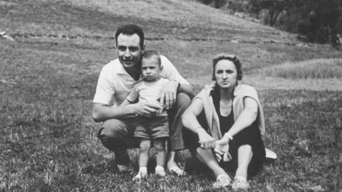 family ca. 1960