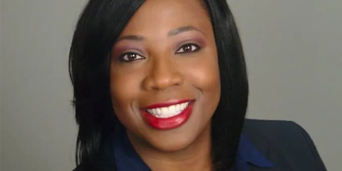 Ebony Joyce, Managing Partner, Morgan Veteran Recruiting Group