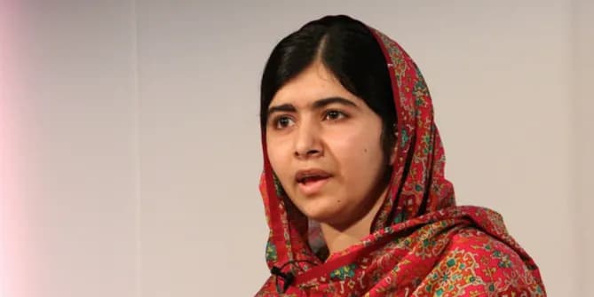 Malala Yousafzai