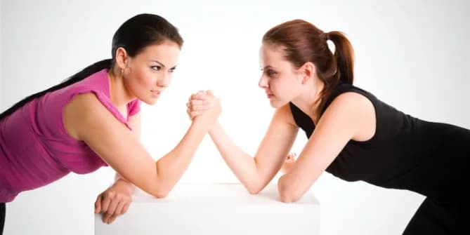 female rivalry