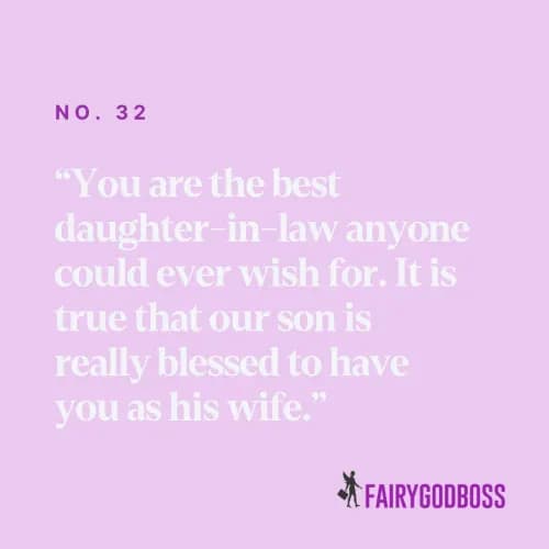 Quotes To Send Your Daughter In Law