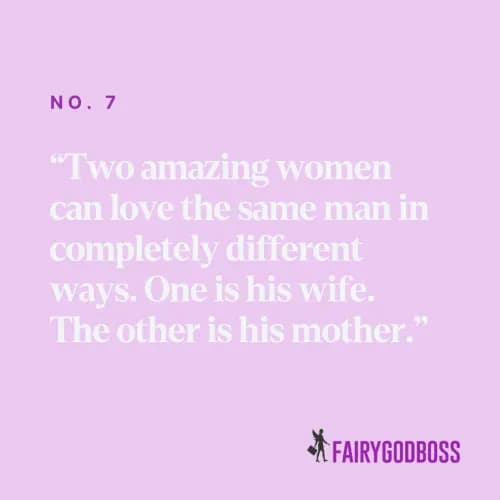 The woman you are
