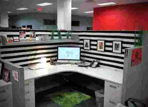 Cubicle Decor Ideas To Brighten Your Workspace