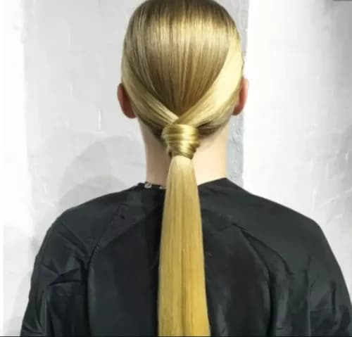 ponytail