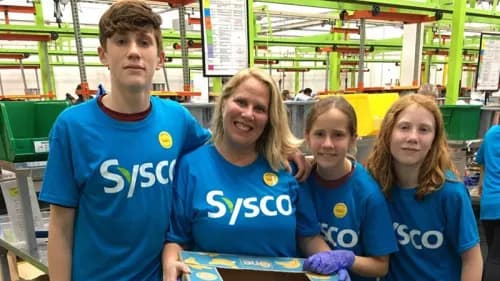 How This Sales Leader at Sysco Continues to Elevate Her Career