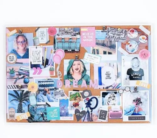 Vision Boards: Examples, Steps to Making One and More